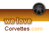We Love Corvettes